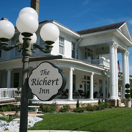 The Richert Inn Clifton Exterior photo