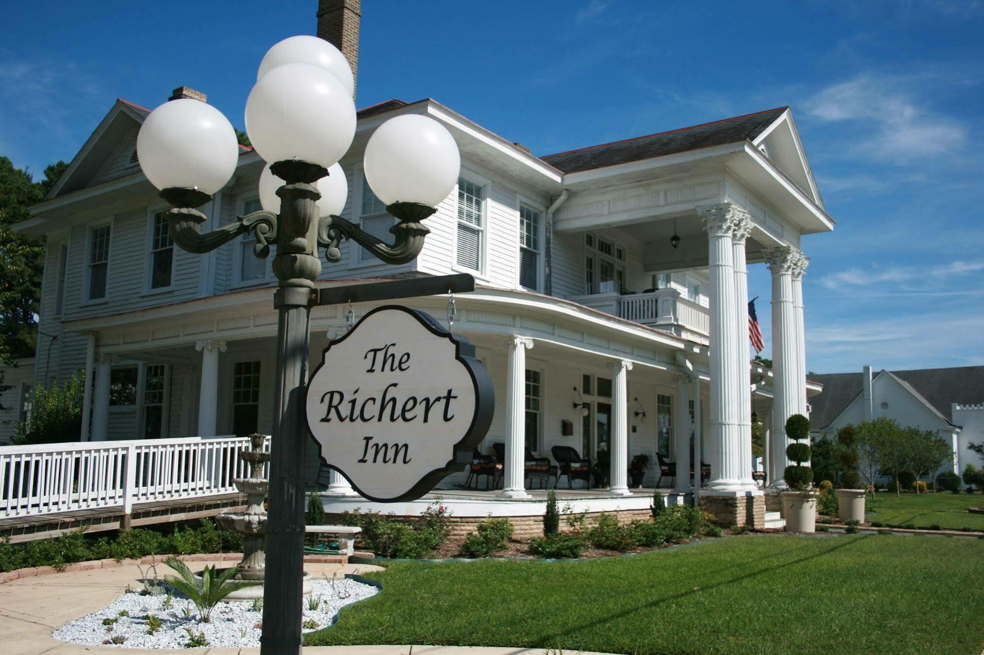 The Richert Inn Clifton Exterior photo